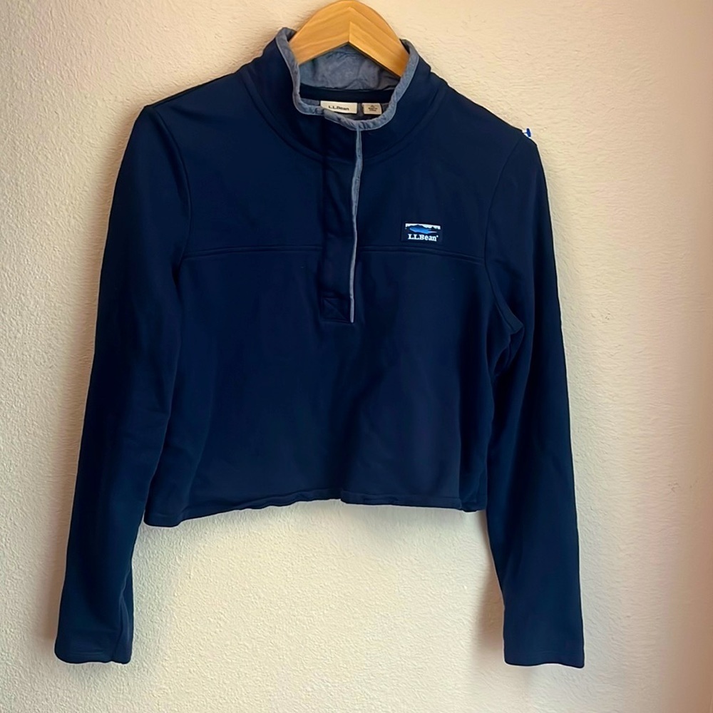 Kids size Small L.L. Bean Long sleeve